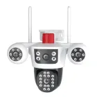 Камера відеоспостереження PTZ вулична WiFi 3L-V88-WIFI V380PRO