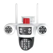Камера відеоспостереження PTZ вулична WiFi 3L-V88-WIFI V380PRO