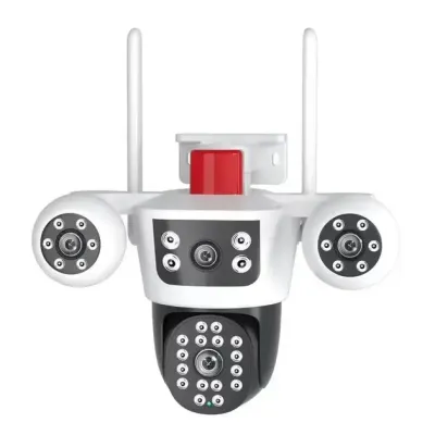 Камера відеоспостереження PTZ вулична WiFi 3L-V88-WIFI V380PRO