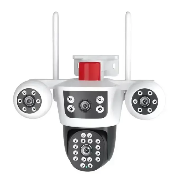 Камера відеоспостереження PTZ вулична WiFi 3L-V88-WIFI V380PRO