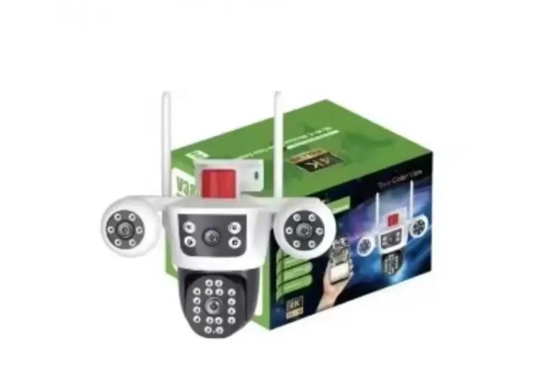 Камера відеоспостереження PTZ вулична WiFi 3L-V88-WIFI V380PRO