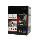 Крапельна кавоварка Crownberg CB 1563 800Вт