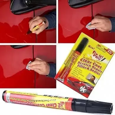 Олівець для видалення подряпин на авто Fix It Pro