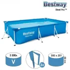 Каркасний басейн Bestway 56404 (300 х 201 х 66 см)