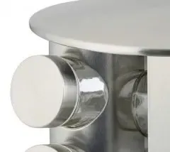 Карусель для спецій Spice carousel 12 відсіків. Контейнери для спецій