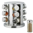 Карусель для спецій Spice carousel 12 відсіків. Контейнери для спецій