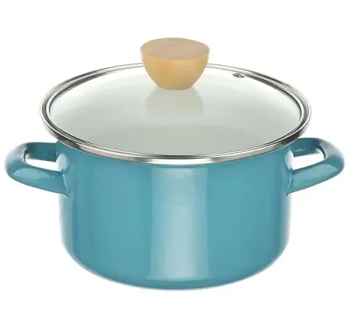 Каструля емальована A-PLUS 0960 (3.7 л)