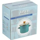 Каструля емальована A-PLUS 0960 (3.7 л)