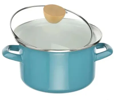 Каструля емальована A-PLUS 0960 (3.7 л)