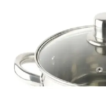 Каструля з кришкою A-PLUS 1392 (6.8 л)