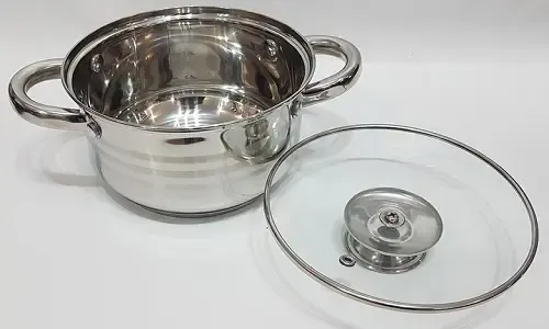 Кастрюля unique un-5003 1,9л