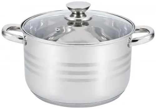 Кастрюля unique un-5003 1,9л