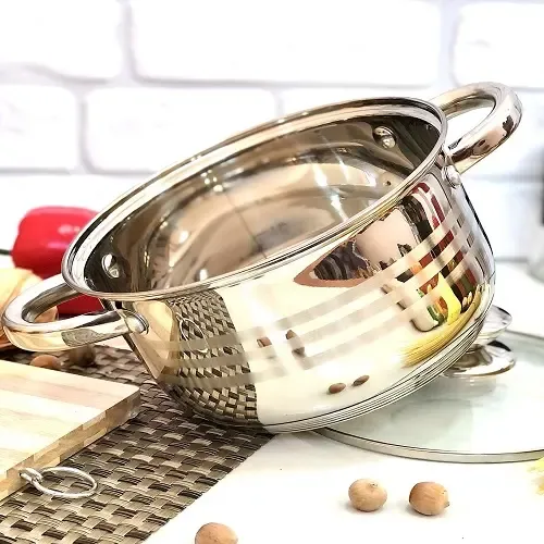 Каструля UNIQUE UN-5006 (4,5л)