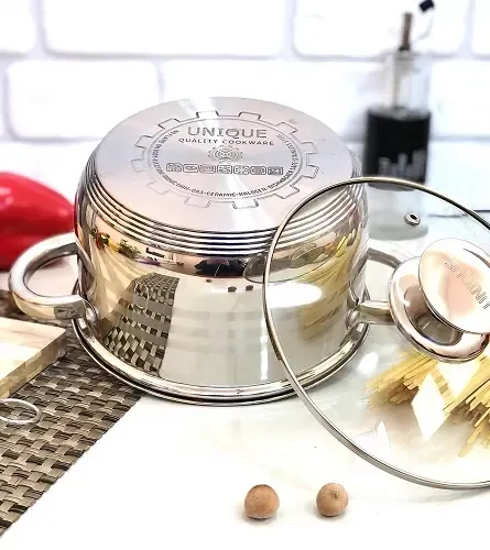 Каструля UNIQUE UN-5006 (4,5л)