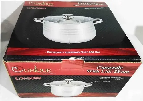 Каструля UNIQUE UN-5009