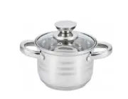 Каструля з нержавіючої сталі UNIQUE UN-5001