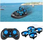 Катер-дрон-машинка Trix 3в1 K2