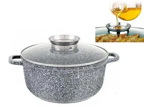 Котел-каструля UNIQUE UN-5212