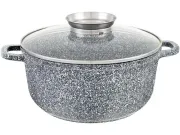 Котел-каструля UNIQUE UN-5212