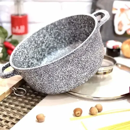 Котел UNIQUE UN 5214 20 см круглий