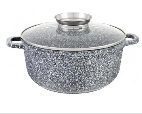 Котел UNIQUE UN 5214 20 см круглий