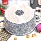 Котел UNIQUE UN 5214 20 см круглий