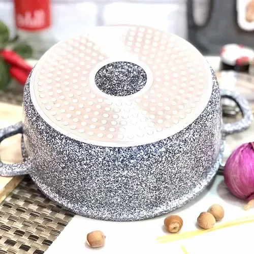 Котел UNIQUE UN 5214 20 см круглий