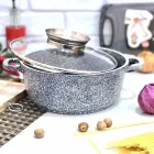 Котел UNIQUE UN 5214 20 см круглий