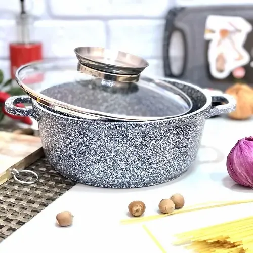 Котел UNIQUE UN 5214 20 см круглий