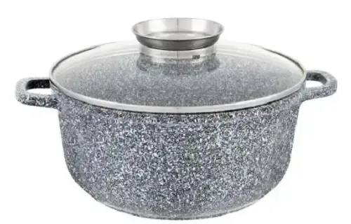 Котел UNIQUE UN 5216 24 см круглий