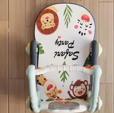 Ходунки-килимок для малюків Bluetooth + ДК