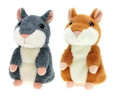 Хом'як повторюшка - інтерактивна іграшка