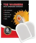 Хімічна грілка для ніг, до 8 годин, 2 шт., Toe Warmer  / Грелка для пальців ніг