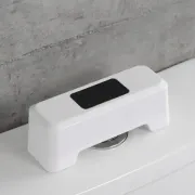 Кнопка для змиву унітазу, автоматична, індукційна, зовнішня, інфрачервона, з ІЧ-датчиком