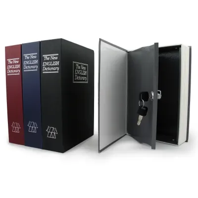 Книга сейф словник із кодовим замком