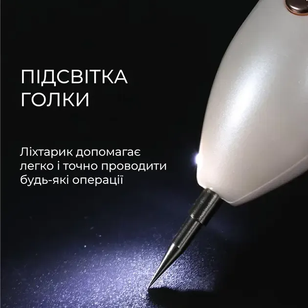 Коагулятор плазмовий, Plasma Pen/Електрокоагулятор/Бездротова ручка для видалення папілом та бородавок