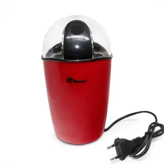 Кавомолка Domotec MS 1306 220V/200W , Подрібнювач кави, Електрична кавомолка, Ножева кавомолка