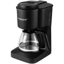 Кавоварка крапельна Sokany SK-124 з підігрівом 600 мл