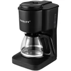 Кавоварка крапельна Sokany SK-124 з підігрівом 600 мл
