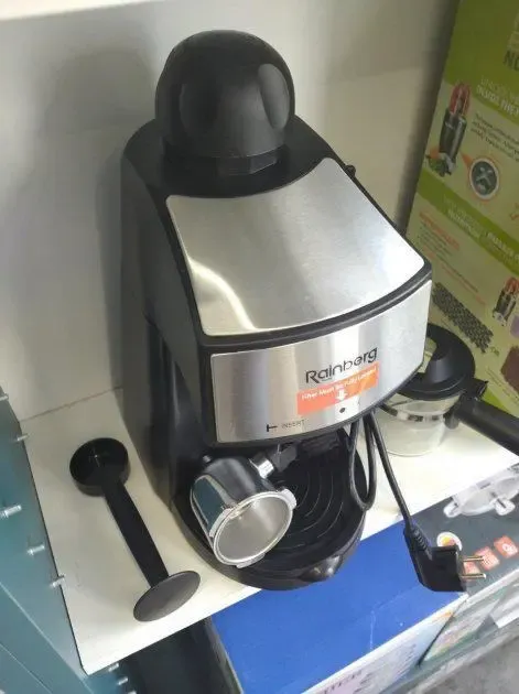 Кавоварка Rainberg RB-8111