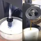 Кавоварка з капучинатором Top Kitchen Tk00225