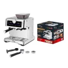 Кавоварка з кавомолкою еспресо 2в1 Zepline ZP-7305A 3000Вт