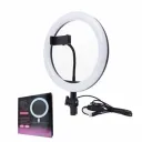 Кільцева Led лампа XD-260 з 1 кріпленням для телефону USB 26см