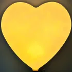 Кільцева світлодіодна Led Лампа/ Світильник Серце RL-520 (40*42cm)
