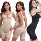Комбідрес для корекції фігури Slim Shapewear з бретельками