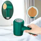 Компактна Дорожня Міні Праска+ Машинкою Для Стрижки Котишків 2в1