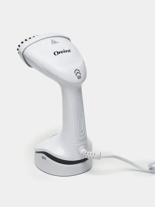 Компактний ручний відпарювач для одягу Orvica ORM-6017 1500W