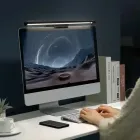 Комп'ютерна лампа TB-30SC скрінбар для монітора триколірне регулювання температури свічення