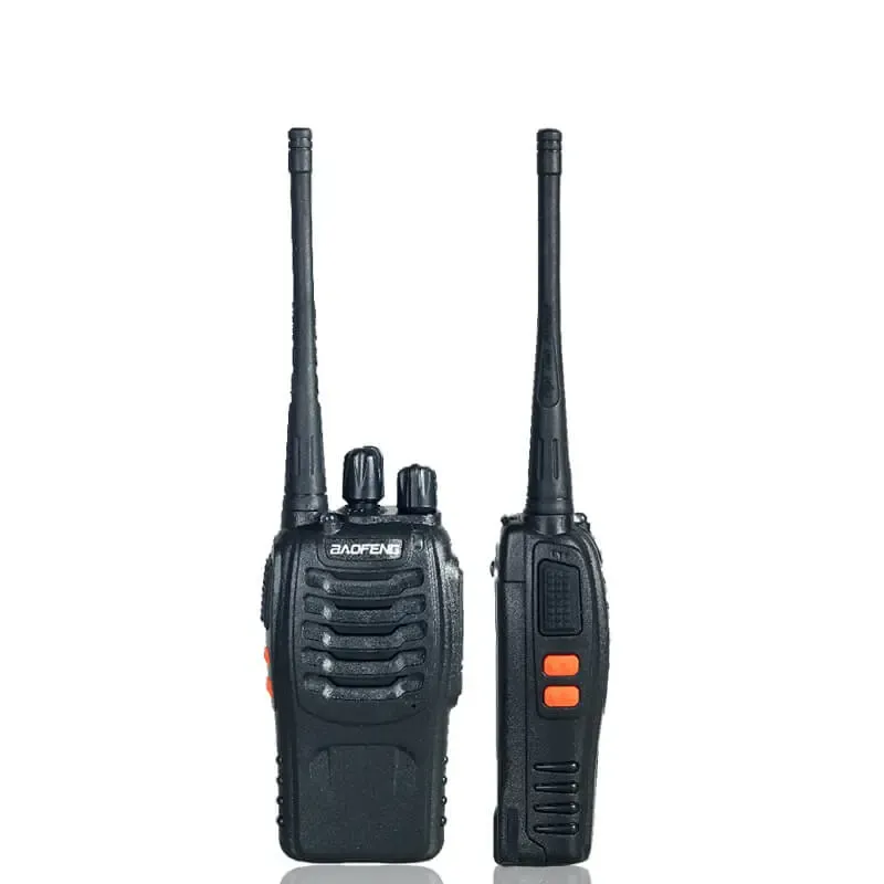 Комплект із двох рацій Baofeng BF-888S