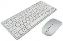 Комплект клавіатури з мишкою UKC Keyboard Wireless 901